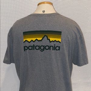 Patagonia tee